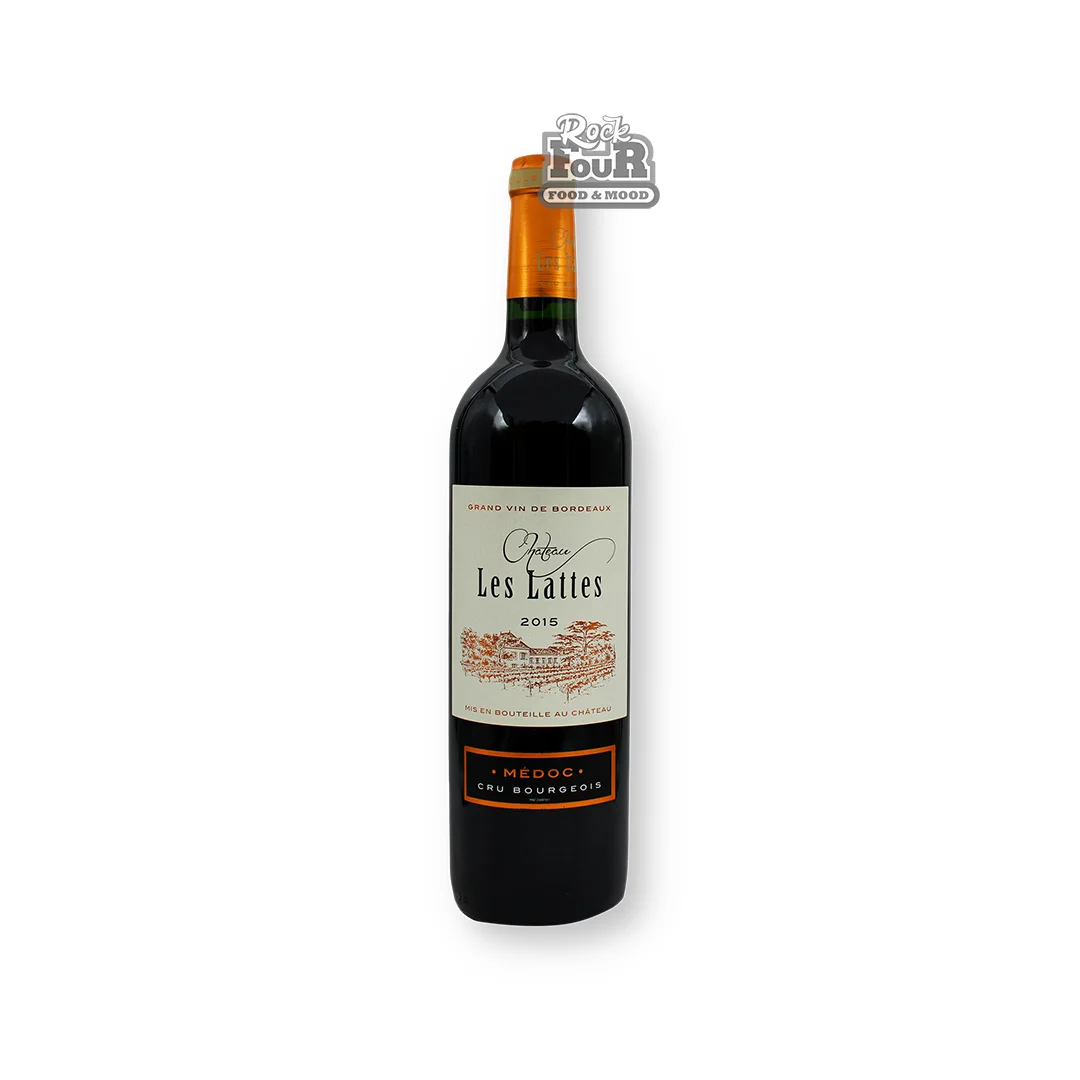 Գինի «Chateau Les Lattes» կարմիր, անապակ 750մլ